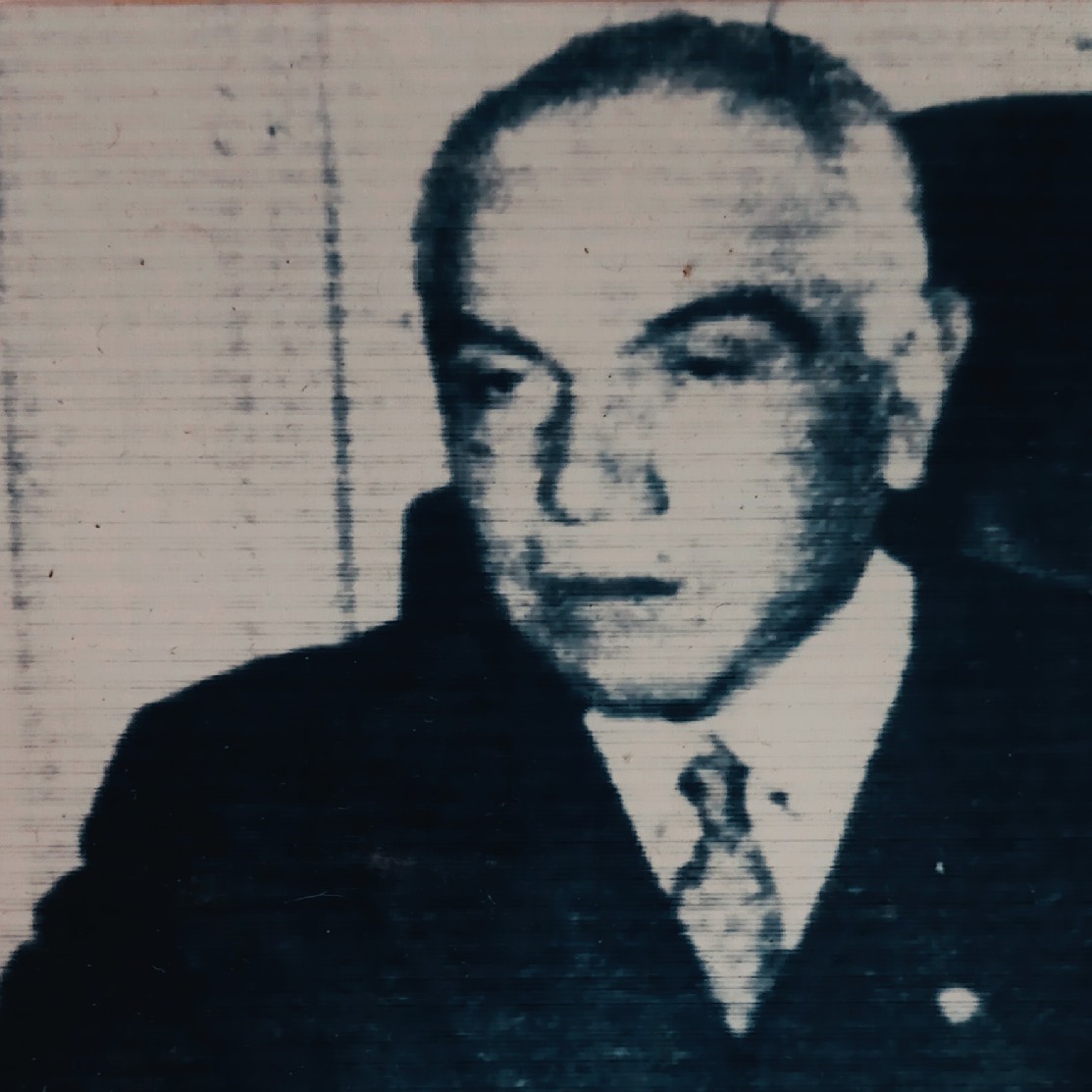 CORONEL DE CABALLERÍA JUAN ALVELO
